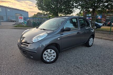 Nissan Micra Gebrauchtwagen
