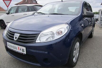 Dacia Sandero Gebrauchtwagen