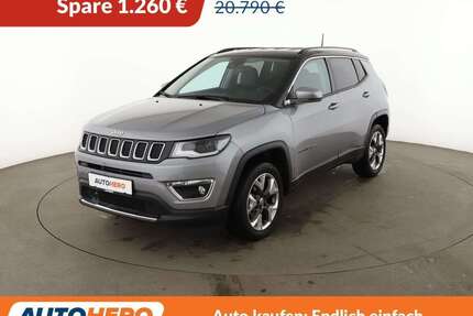 Jeep Compass Gebrauchtwagen