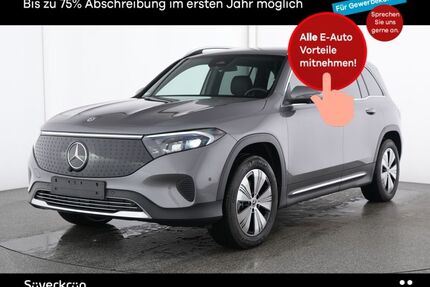 Mercedes-Benz EQB Gebrauchtwagen