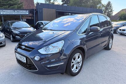 Ford S-Max Gebrauchtwagen