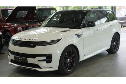 Land Rover Range Rover Sport Gebrauchtwagen