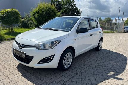 Hyundai i20 Gebrauchtwagen