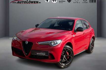 Alfa Romeo Stelvio Gebrauchtwagen