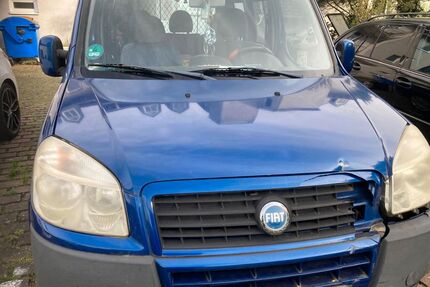 Fiat Doblo Gebrauchtwagen