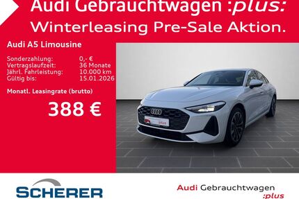 Audi A5 Gebrauchtwagen