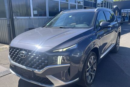 Hyundai SANTA FE Gebrauchtwagen