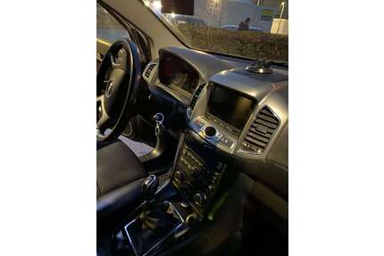 Chevrolet Captiva Gebrauchtwagen
