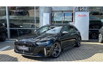 Audi RS6 Gebrauchtwagen