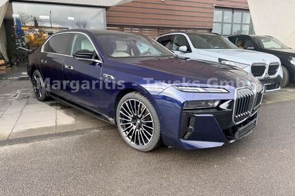 BMW M760 Gebrauchtwagen