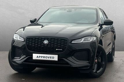 Jaguar F-Pace Gebrauchtwagen