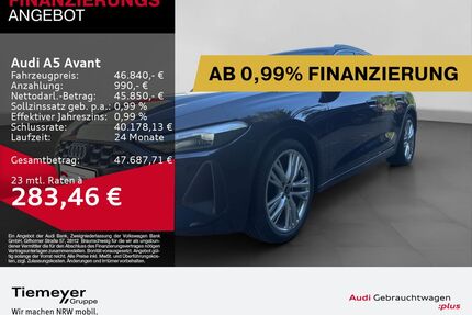 Audi A5 Gebrauchtwagen