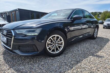 Audi A6 Gebrauchtwagen