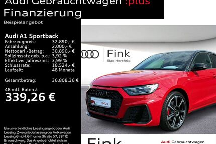Audi A1 Gebrauchtwagen