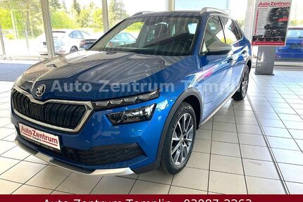 Skoda Kamiq Gebrauchtwagen