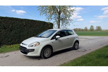 Fiat Punto Evo Gebrauchtwagen