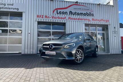 Mercedes-Benz GLC 250 Gebrauchtwagen