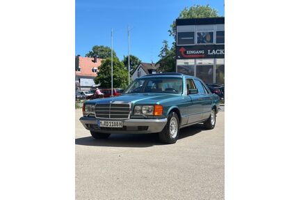 Mercedes-Benz 380 Gebrauchtwagen