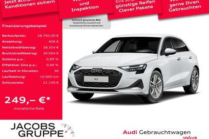 Audi A3 Gebrauchtwagen