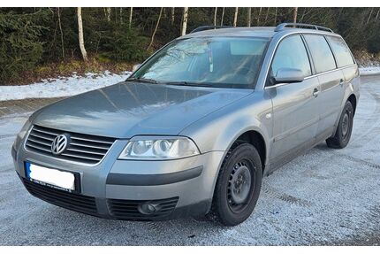 VW Passat Gebrauchtwagen