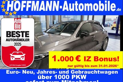 Mercedes-Benz A 220 Gebrauchtwagen