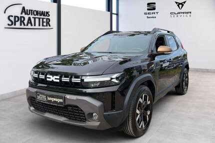 Dacia Duster Gebrauchtwagen