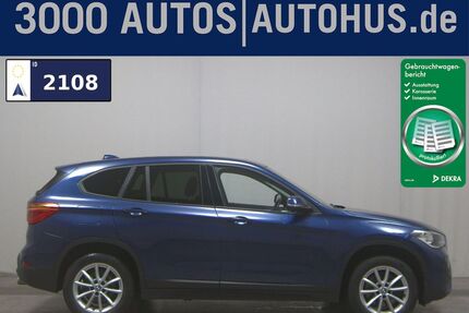 BMW X1 Gebrauchtwagen