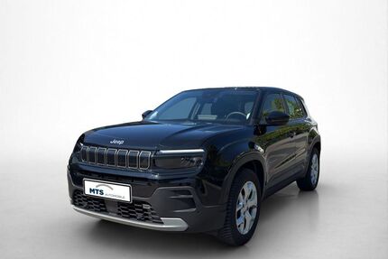 Jeep Avenger Gebrauchtwagen