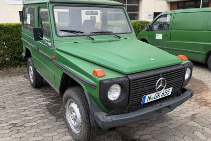 Mercedes-Benz G 300 Gebrauchtwagen