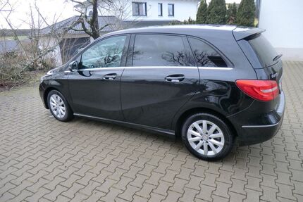 Mercedes-Benz B 200 Gebrauchtwagen
