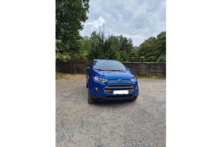 Ford EcoSport Gebrauchtwagen
