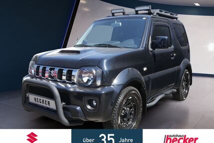 Suzuki Jimny Gebrauchtwagen