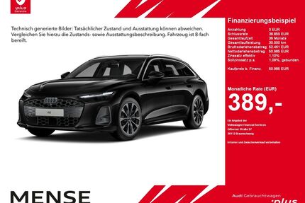 Audi A6 Gebrauchtwagen