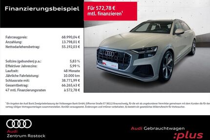 Audi Q8 Gebrauchtwagen
