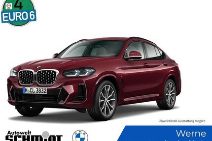 BMW X4 Gebrauchtwagen