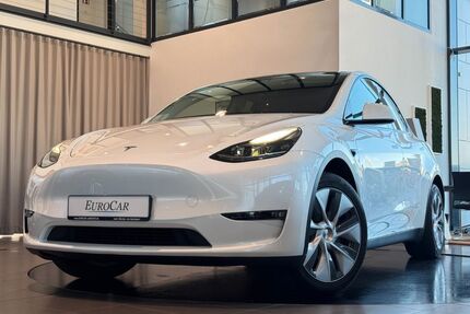 Tesla Model Y Gebrauchtwagen