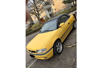 Opel Astra Gebrauchtwagen