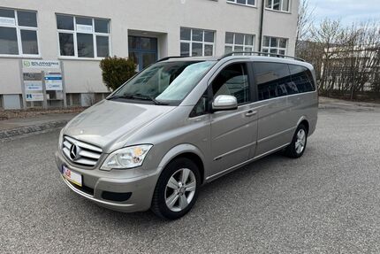 Mercedes-Benz Viano Gebrauchtwagen