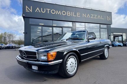 Mercedes-Benz SL 500 Gebrauchtwagen