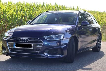 Audi A4 Gebrauchtwagen