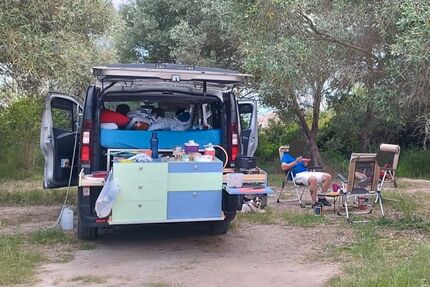 Opel Vivaro Gebrauchtwagen