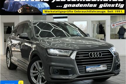 Audi Q7 Gebrauchtwagen