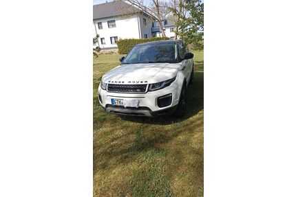 Land Rover Range Rover Evoque Gebrauchtwagen