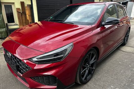 Hyundai i30 Gebrauchtwagen