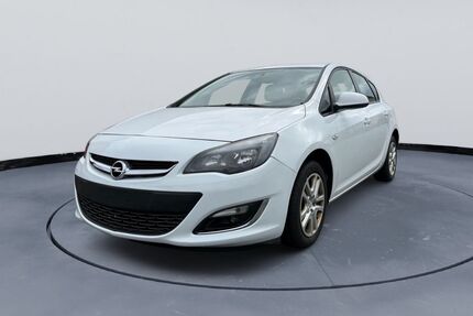 Opel Astra Gebrauchtwagen