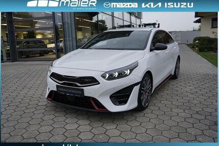 Kia pro ceed / ProCeed Gebrauchtwagen