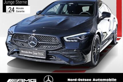 Mercedes-Benz CLA 200 Shooting Brake Gebrauchtwagen