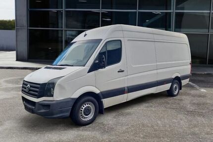 VW Crafter Gebrauchtwagen
