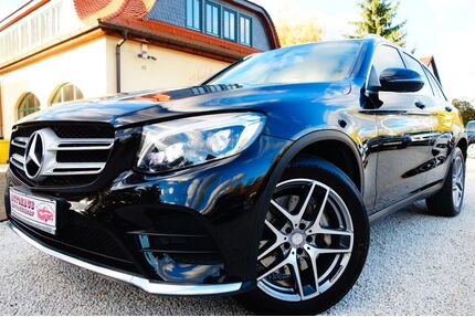 Mercedes-Benz GLC 220 Gebrauchtwagen