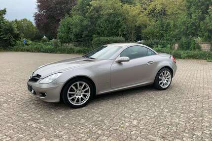 Mercedes-Benz SLK 200 Gebrauchtwagen
